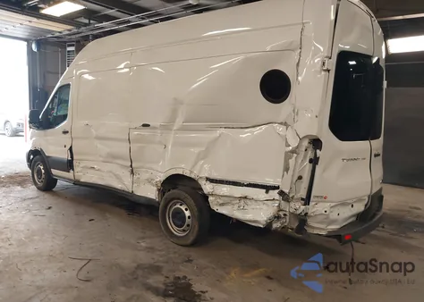 2021 Ford Transit T-350 from USA, damaged, VIN 1FTBW3X82MKA05120